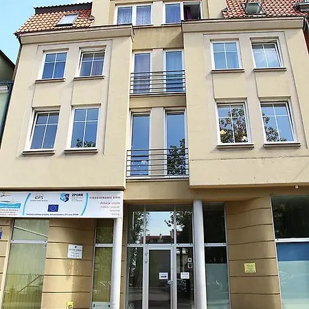Apartmán U Szwejka Turkusowy