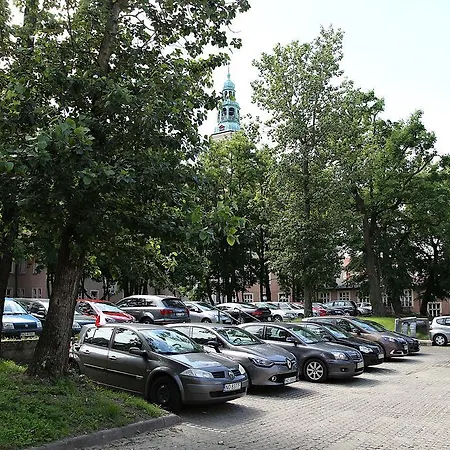 Apartmán U Szwejka Turkusowy