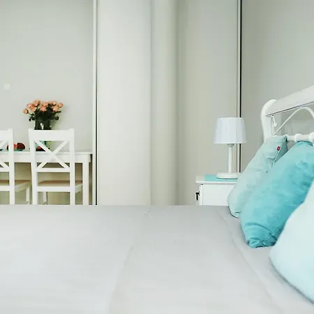 Apartmán U Szwejka Turkusowy *