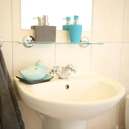 Apartmán U Szwejka Turkusowy *