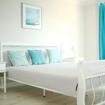 Apartmán U Szwejka Turkusowy