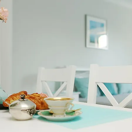 Apartmán U Szwejka Turkusowy Olštýn
