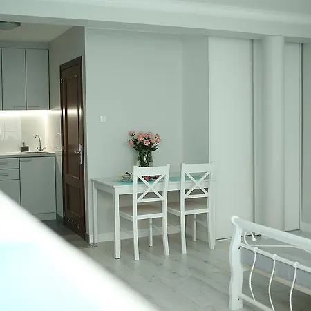 Apartmán U Szwejka Turkusowy *
